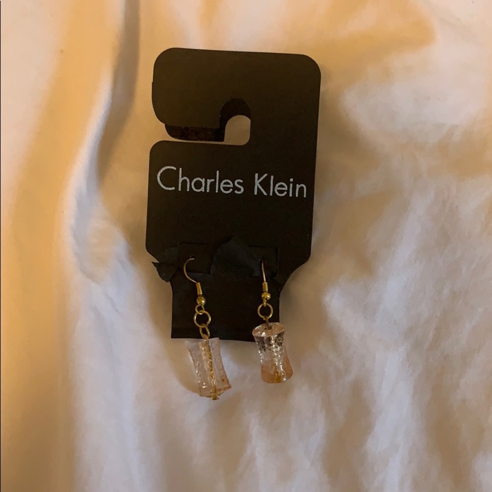 charles klein earrings